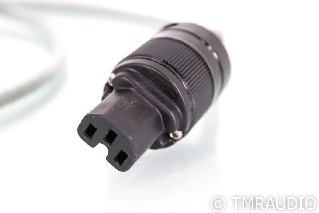 Analysis Plus Pro Power Oval Power Cable; 6ft AC Cord