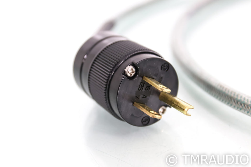 Analysis Plus Pro Power Oval Power Cable; 6ft AC Cord