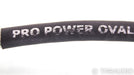 Analysis Plus Pro Power Oval Power Cable; 6ft AC Cord