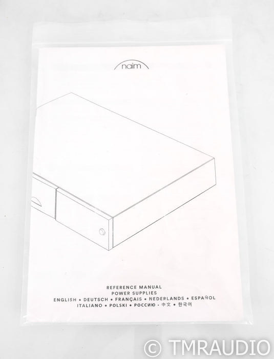 Naim Supercap-DR Power Supply
