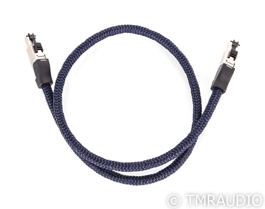 AudioQuest Vodka Ethernet Cable; 0.75m Digital Interconnect