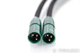 AudioQuest Columbia XLR Cables; 1m Pair Balanced Interconnects
