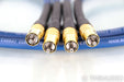 Cardas Clear Cygnus RCA Cables; 1m Pair Interconnects