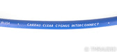 Cardas Clear Cygnus RCA Cables; 1m Pair Interconnects