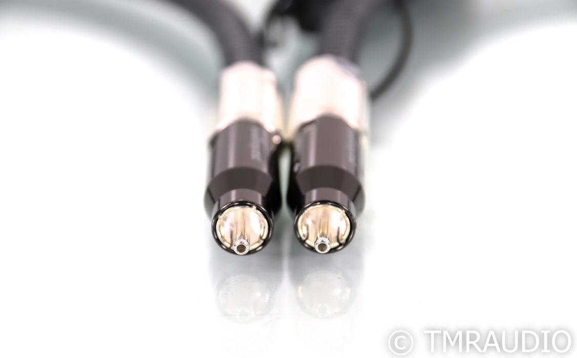 AudioQuest WEL Signature RCA Digital Coaxial Cable; Single 1.5m Interconnect