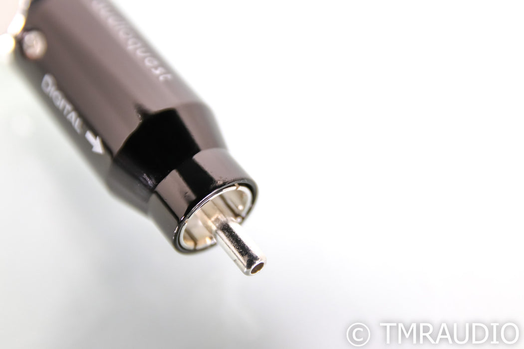 AudioQuest WEL Signature RCA Digital Coaxial Cable; Single 1.5m Interconnect