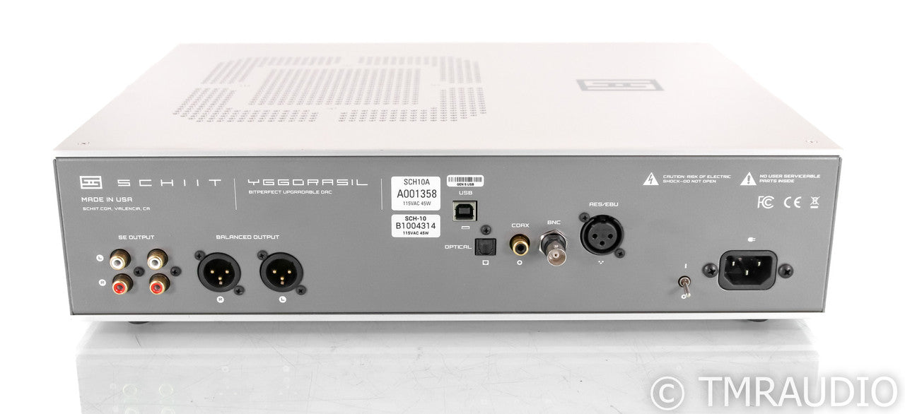 Schiit Yggdrasil DAC; D/A Converter; Gen 5 USB