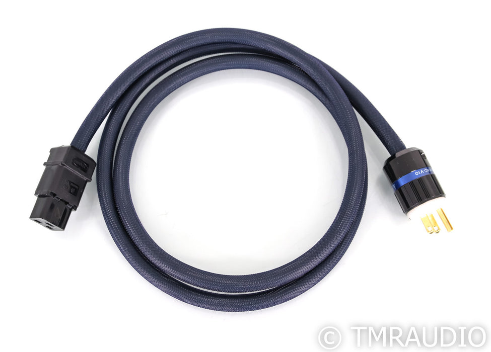 Shunyata Research Venom XC-V10 Power Cable; 1.75m AC Cord; C19