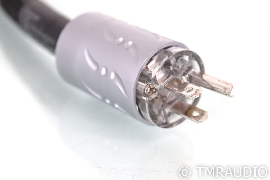 Cerious Technologies Graphene Matrix + Damping2 Power Cable; 4ft AC Cord
