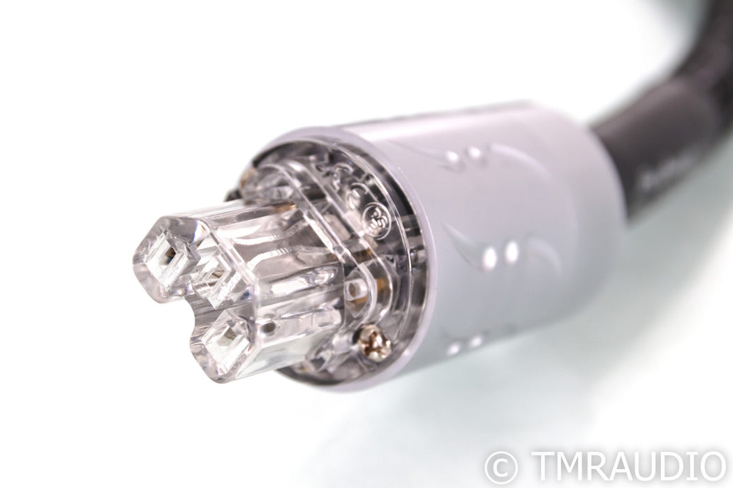 Cerious Technologies Graphene Matrix + Damping2 Power Cable; 4ft AC Cord