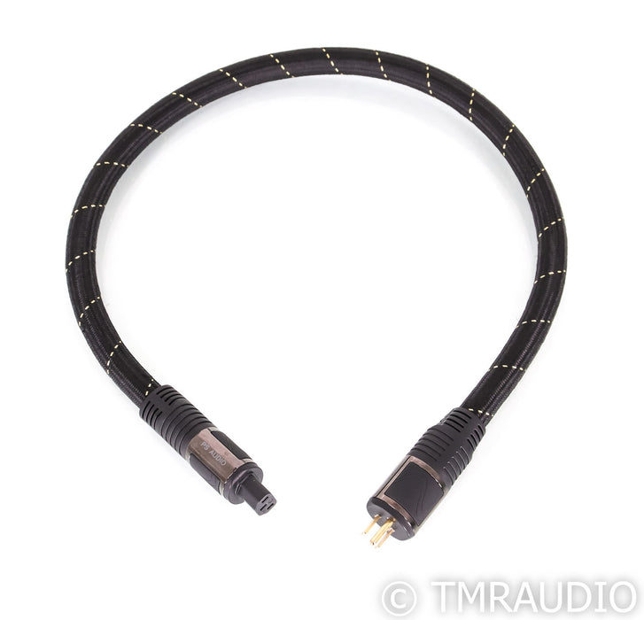 PS Audio PerfectWave AC-12 Power Cable; 1m AC Cord