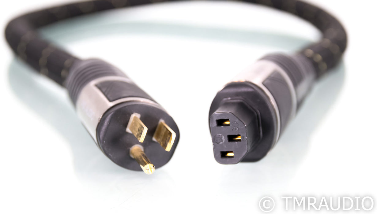 PS Audio PerfectWave AC-12 Power Cable; 1m AC Cord
