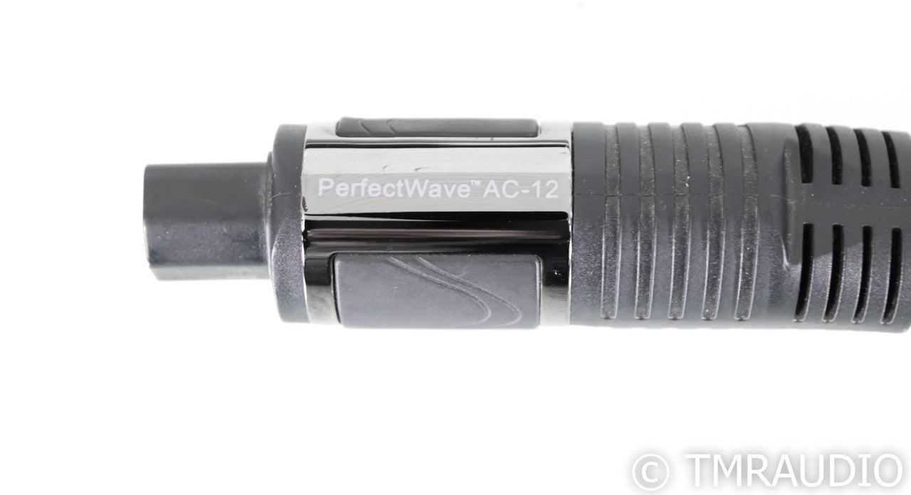 PS Audio PerfectWave AC-12 Power Cable; 1m AC Cord