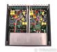 Aesthetix Janus Stereo Tube Preamplifier; Remote; Standard Edition