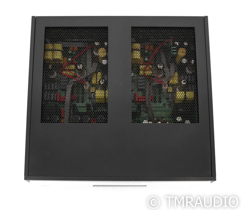 Aesthetix Janus Stereo Tube Preamplifier; Remote; Standard Edition