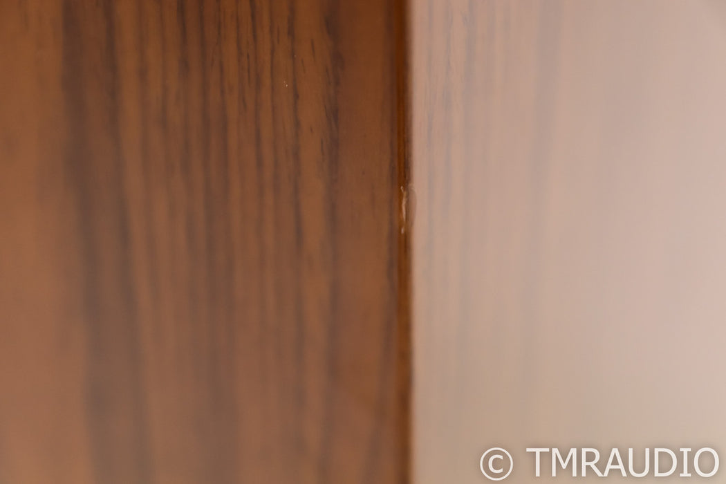 Dynaudio Focus 340 Floorstanding Speakers; Walnut Pair