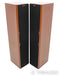Dynaudio Focus 340 Floorstanding Speakers; Walnut Pair