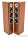 Dynaudio Focus 340 Floorstanding Speakers; Walnut Pair