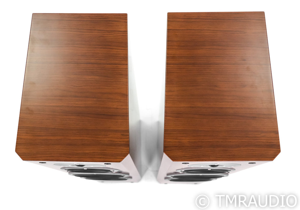 Dynaudio Focus 340 Floorstanding Speakers; Walnut Pair