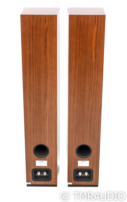 Dynaudio Focus 340 Floorstanding Speakers; Walnut Pair
