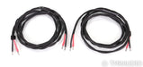 Clear Day Double Shotgun Full Range Speaker Cables; 10ft Pair