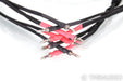 Clear Day Double Shotgun Full Range Speaker Cables; 10ft Pair