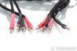 Clear Day Double Shotgun Full Range Speaker Cables; 10ft Pair