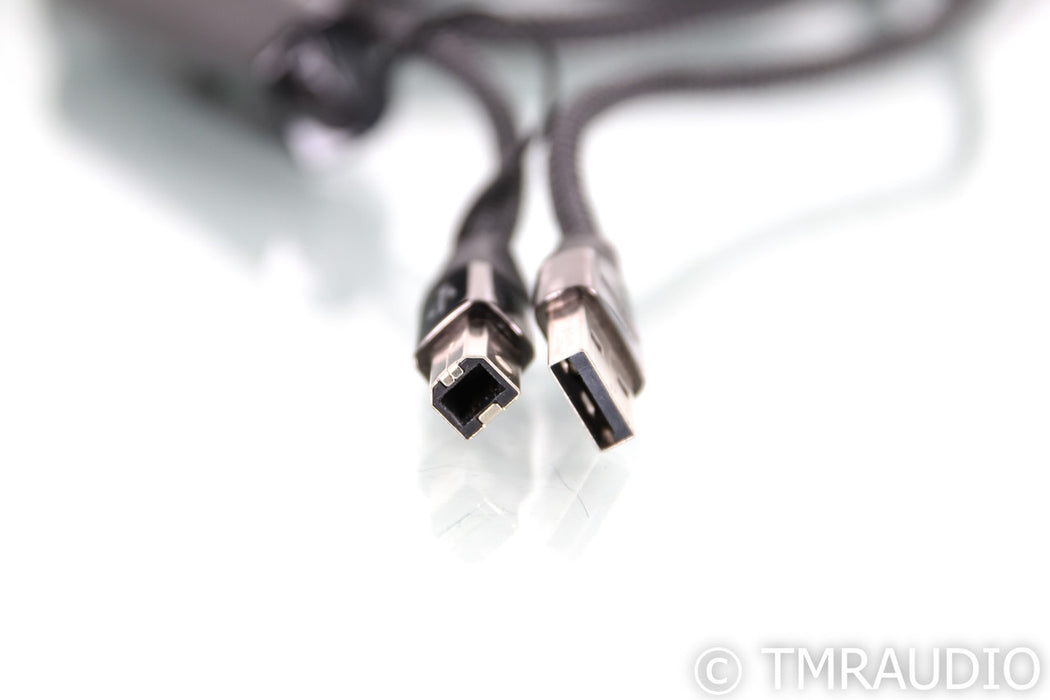 AudioQuest Diamond USB Cable; 3m Digital Interconnect; 72v DBS