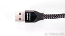 AudioQuest Diamond USB Cable; 3m Digital Interconnect; 72v DBS