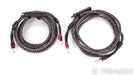AudioQuest CV-8 Speaker Cables; CV8; 3m Pair; 72v DBS