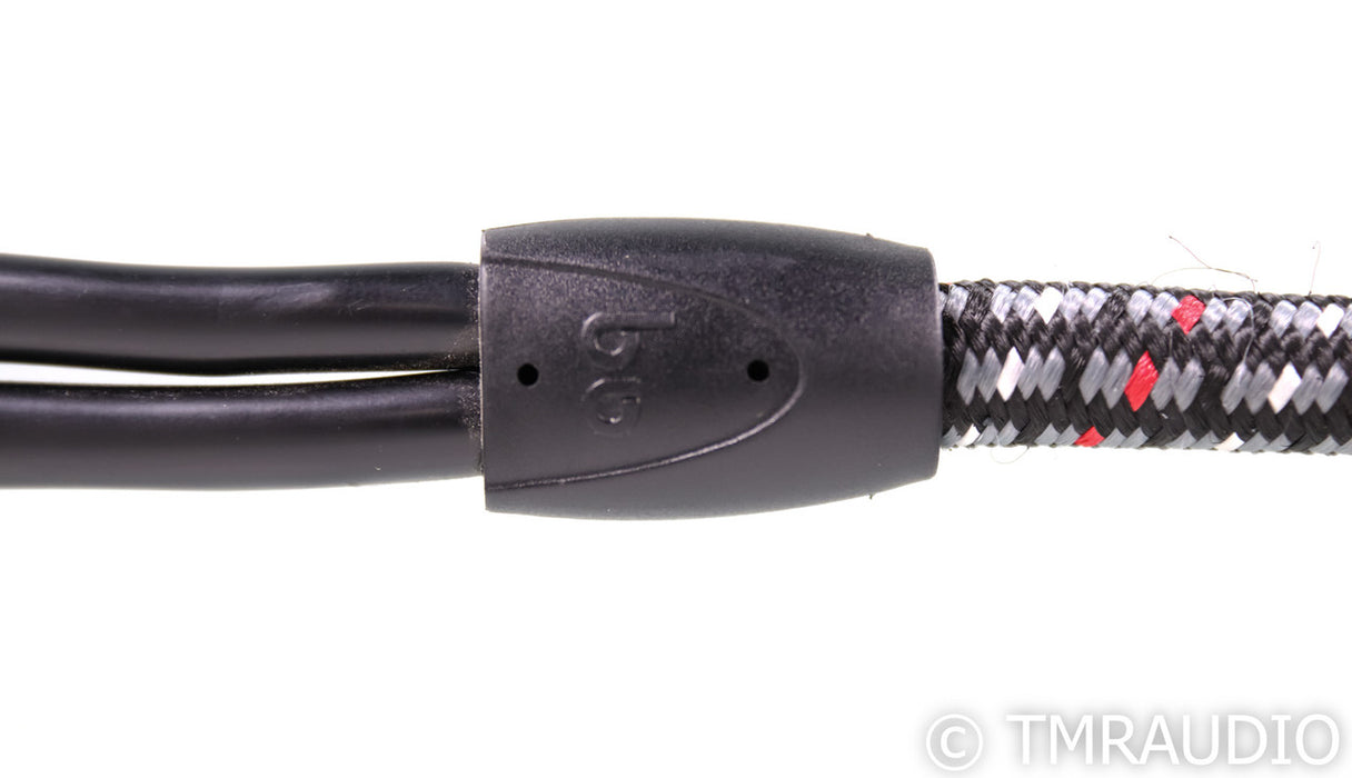 AudioQuest CV-8 Speaker Cables; CV8; 3m Pair; 72v DBS