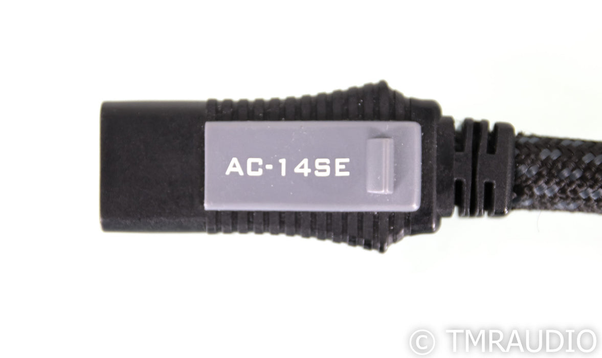 Pangea AC-14SE Power Cable; 1.5m AC Cord