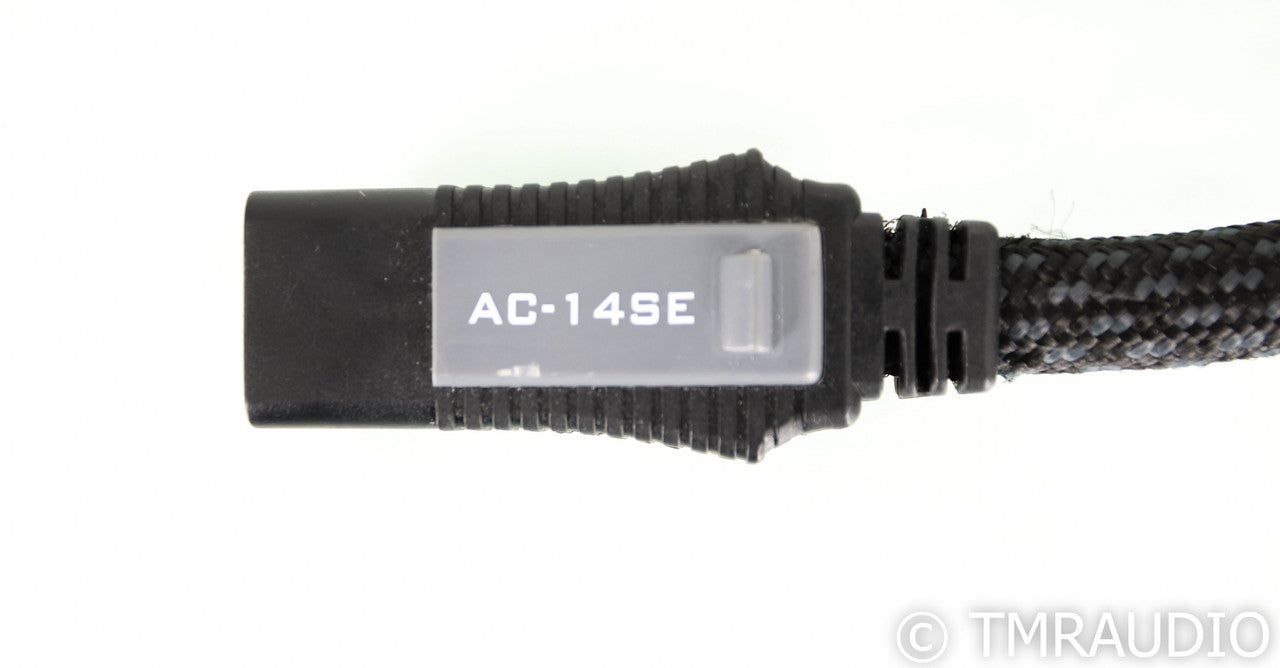 Pangea AC-14SE Power Cable; 1.5m AC Cord