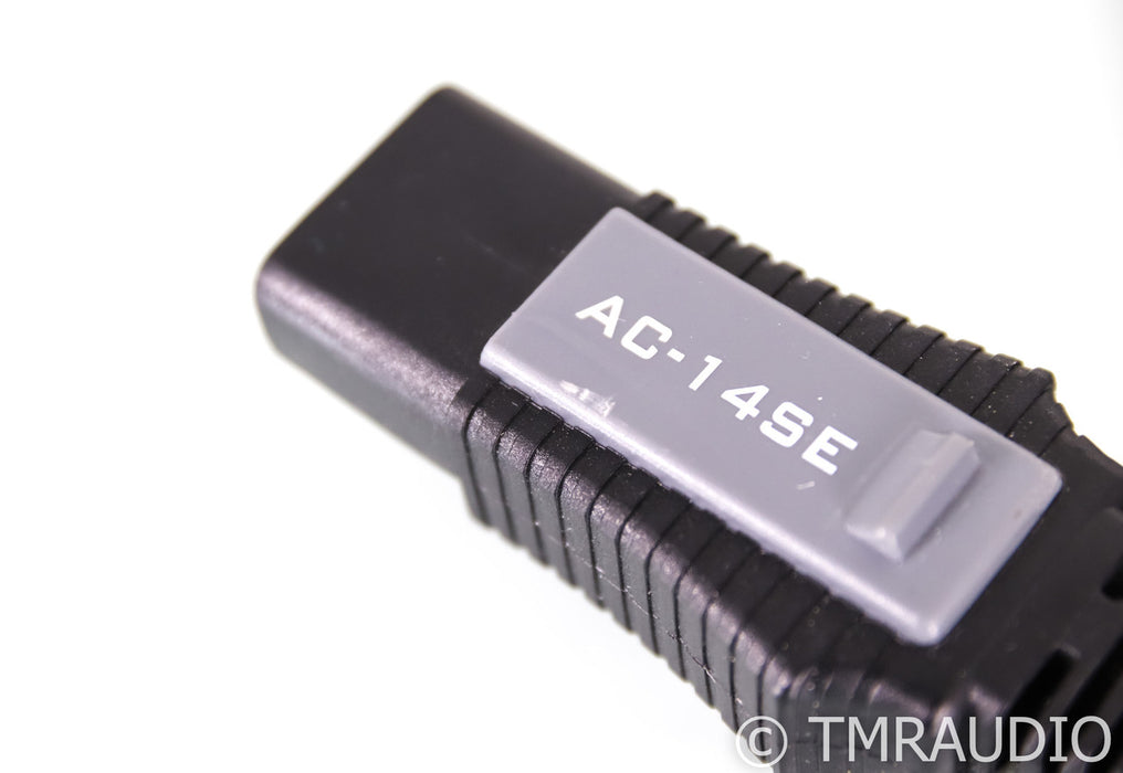Pangea AC-14SE Power Cable; 1.5m AC Cord