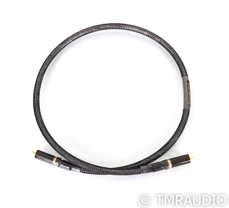 Acoustic Zen Absolute Digital 75 Digital Coaxial Cable; Single 1m Interconnect