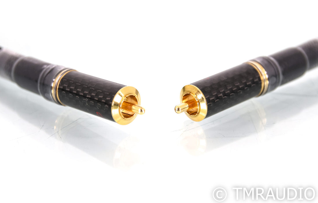 Acoustic Zen Absolute Digital 75 Digital Coaxial Cable; Single 1m Interconnect