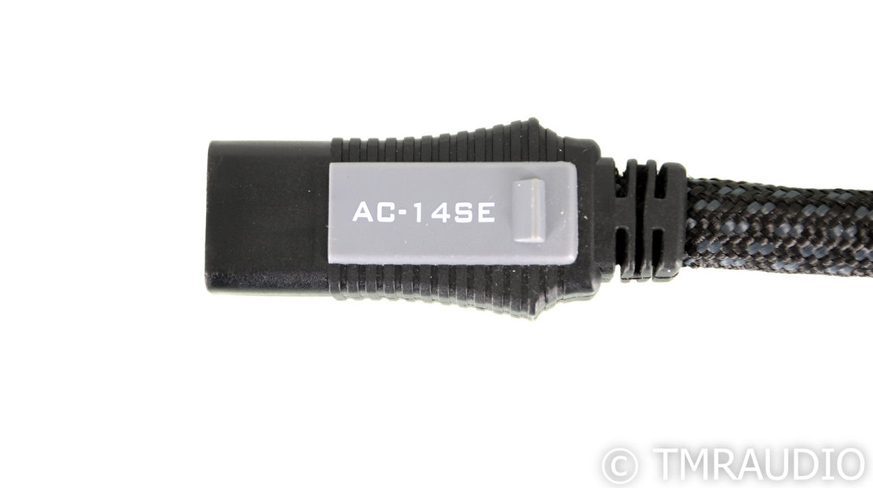 Pangea AC-14SE Power Cable; 1.5m AC Cord