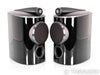 B&W 805 D4 Bookshelf Speakers; Gloss Black Pair