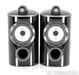 B&W 805 D4 Bookshelf Speakers; Gloss Black Pair