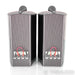 B&W 805 D4 Bookshelf Speakers; Gloss Black Pair
