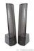Martin Logan Montis Floorstanding Speakers; Black Pair