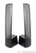 Martin Logan Montis Floorstanding Speakers; Black Pair