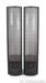 Martin Logan Montis Floorstanding Speakers; Black Pair
