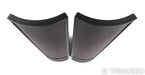 Martin Logan Montis Floorstanding Speakers; Black Pair