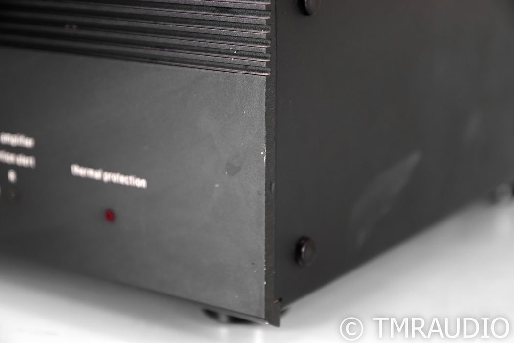 Adcom GFA-555 II Stereo Power Amplifier; GFA555 MkII
