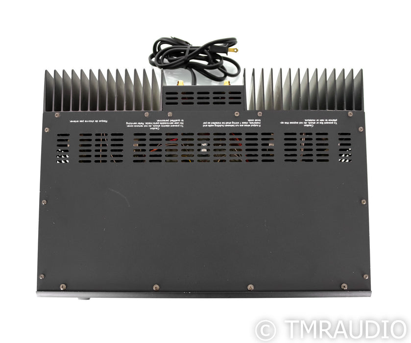 Adcom GFA-555 II Stereo Power Amplifier; GFA555 MkII
