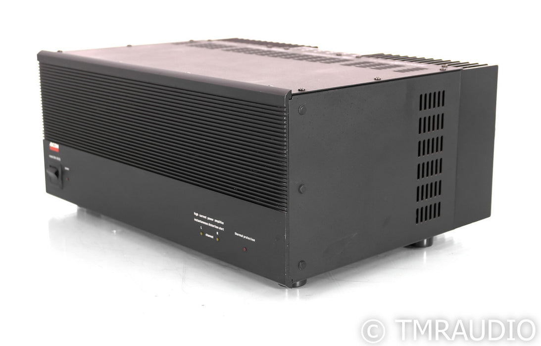 Adcom GFA-555 II Stereo Power Amplifier; GFA555 MkII