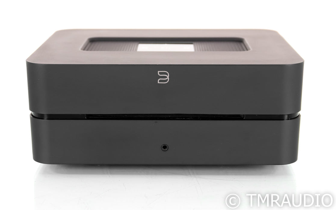 Bluesound VAULT 2i Wireless Server / Streamer / CD Ripper; Black; 2TB