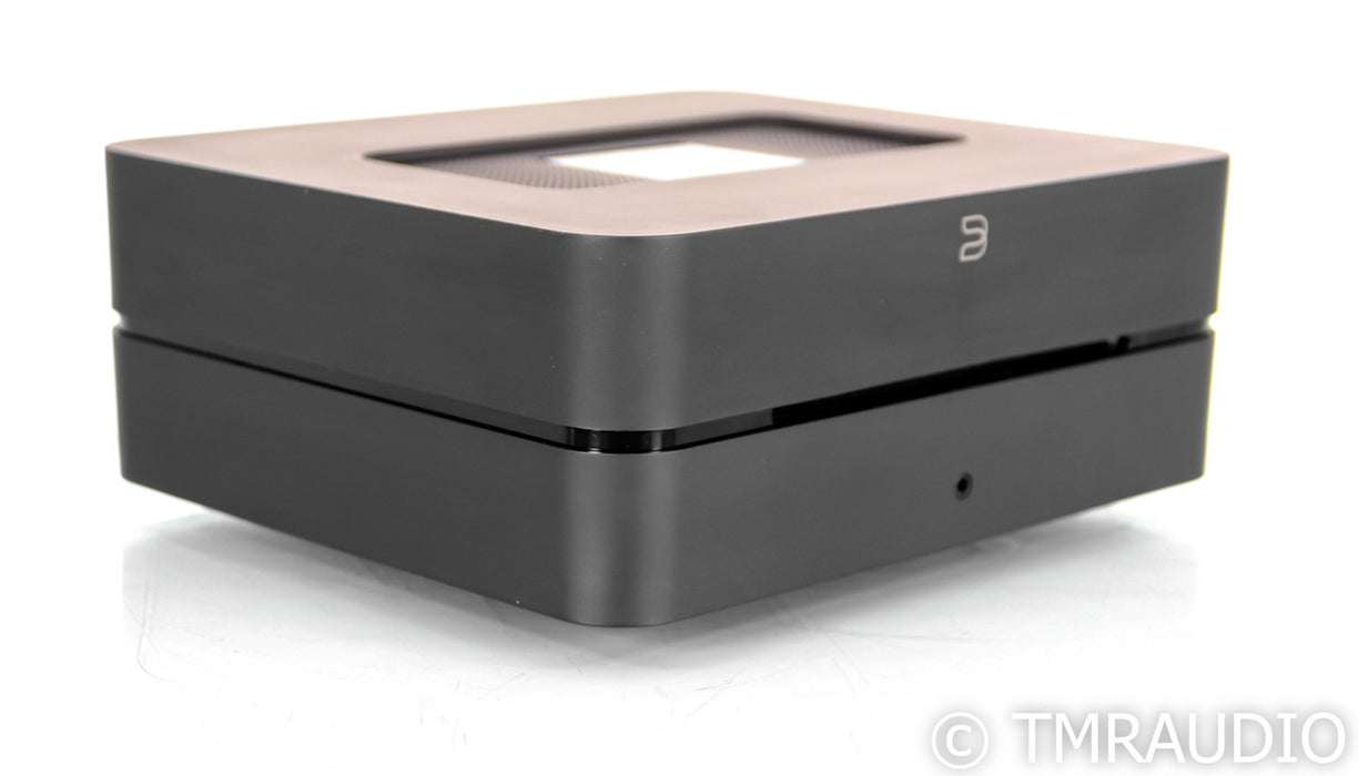 Bluesound VAULT 2i Wireless Server / Streamer / CD Ripper; Black; 2TB