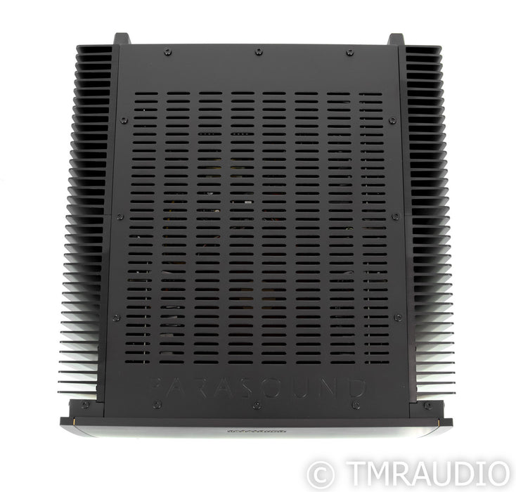Parasound Halo A31 3-Channel Power Amplifier; Black; A-31